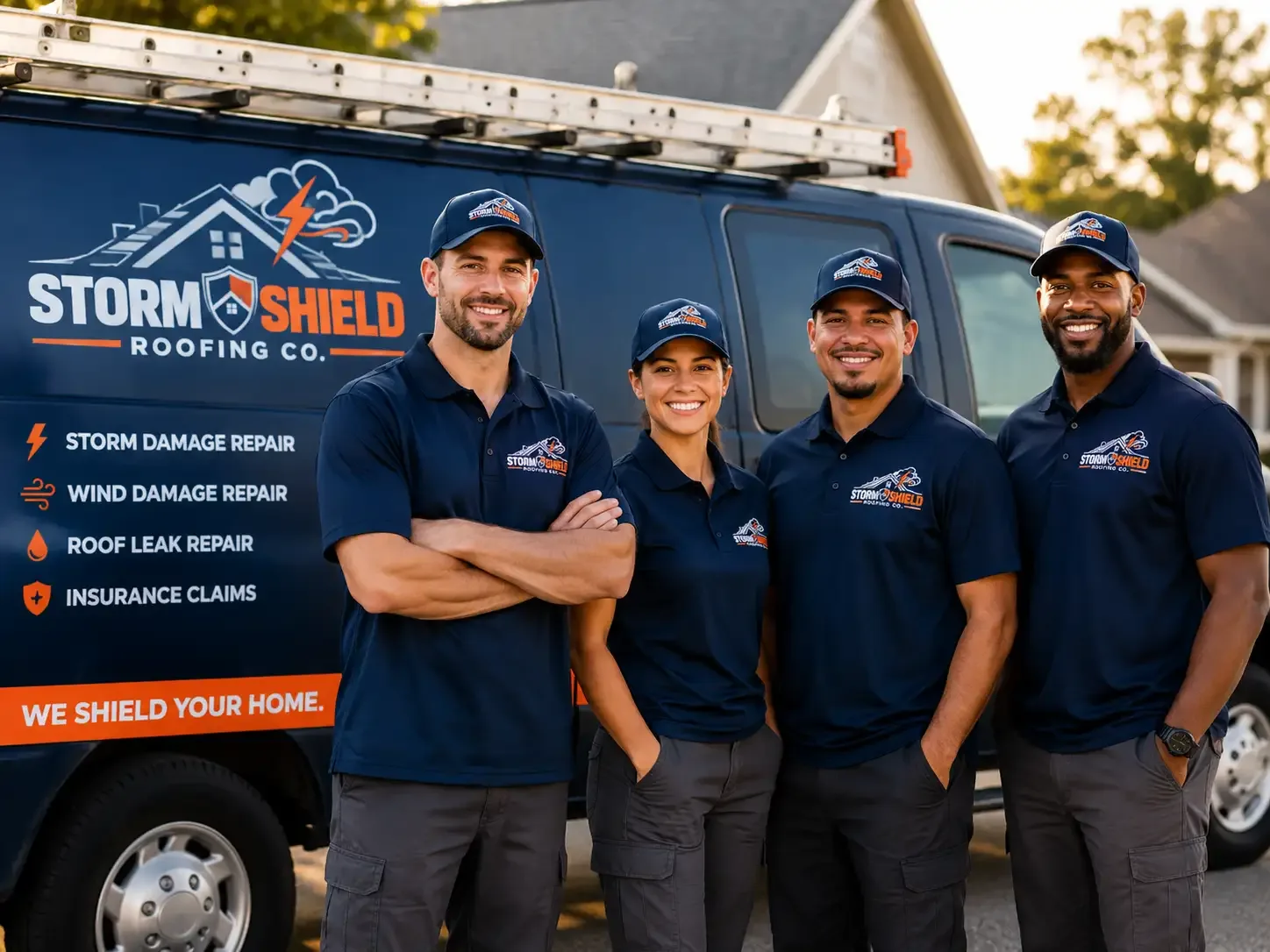 Storm Damage Roof Repair company in Lawley, AL