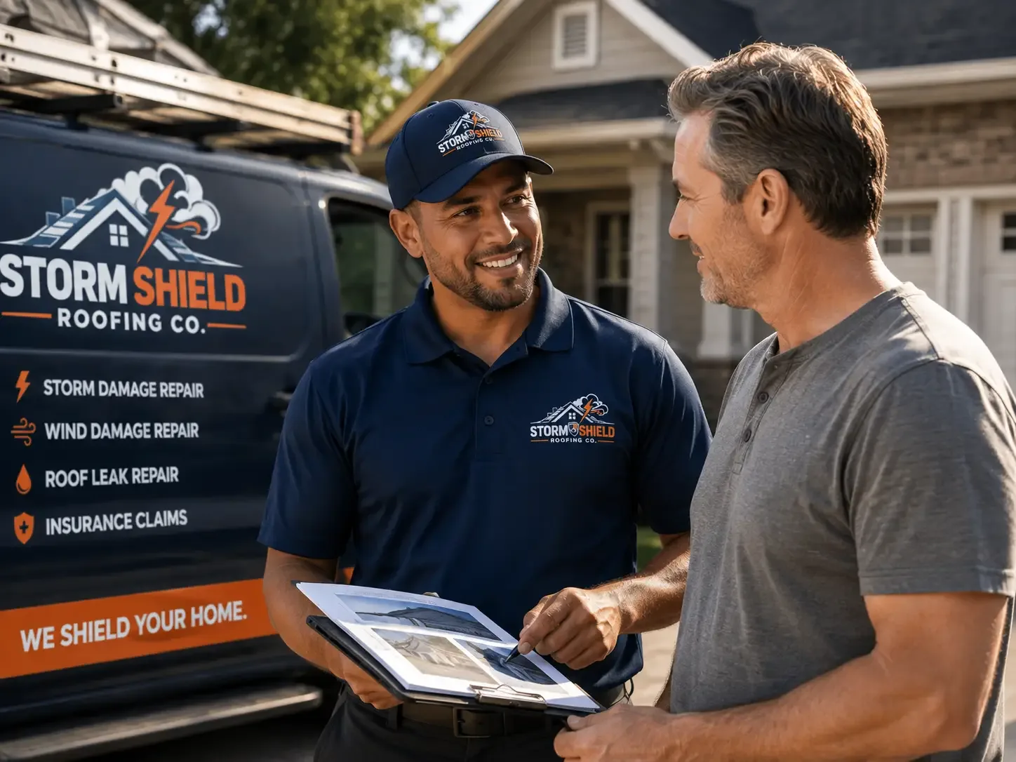 Storm Damage Roof Repair Lawley, AL FAQs